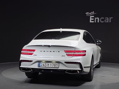 GENESIS G80 (RG3) - 4