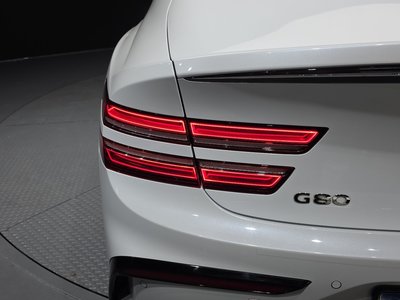 GENESIS G80 (RG3) - 10