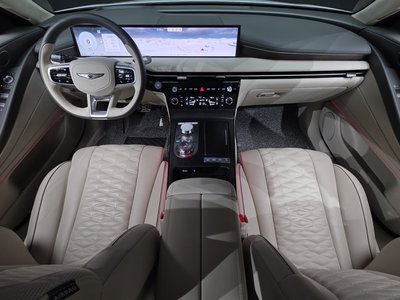 GENESIS G80 (RG3) - 5