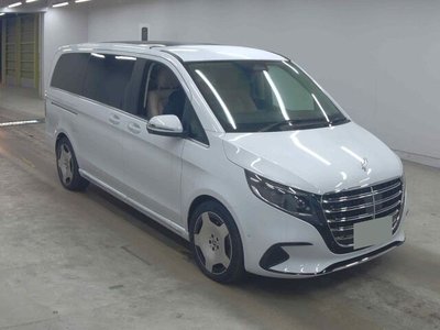 2025 Mercedes-BENZ V-CLASS — фото 1