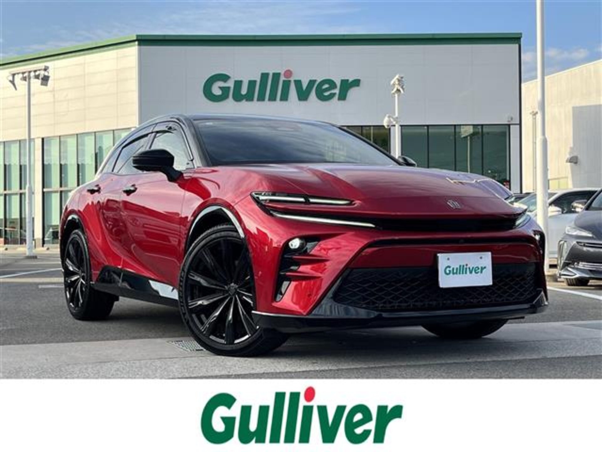 TOYOTA CROWN SPORT - View 1