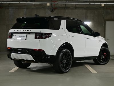 2025 LAND Rover DISCOVERY SPORT thumbnail 19