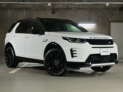 LAND ROVER DISCOVERY SPORT - 1