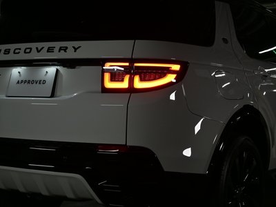 2025 LAND Rover DISCOVERY SPORT photo 6