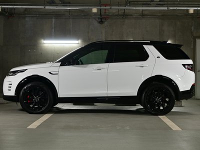 2025 LAND Rover DISCOVERY SPORT thumbnail 14
