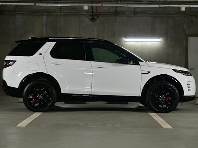 2025 LAND Rover DISCOVERY SPORT thumbnail 22