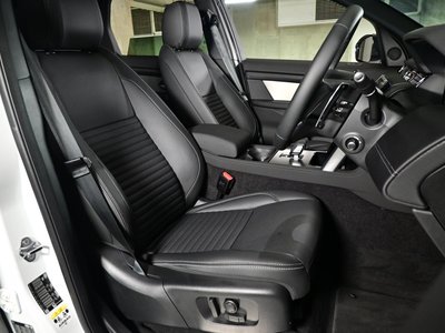 2025 LAND Rover DISCOVERY SPORT thumbnail 43