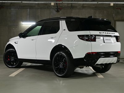 2025 LAND Rover DISCOVERY SPORT thumbnail 16