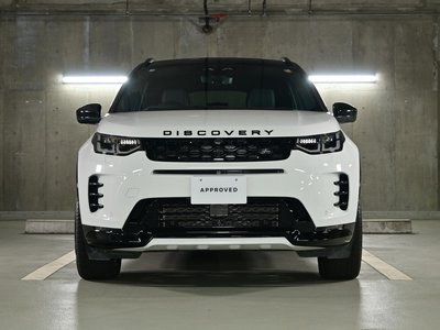 2025 LAND Rover DISCOVERY SPORT photo 10