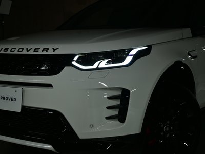 2025 LAND Rover DISCOVERY SPORT photo 4