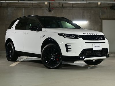 LAND ROVER DISCOVERY SPORT - 1