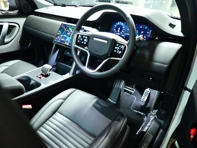 2025 LAND Rover DISCOVERY SPORT thumbnail 52