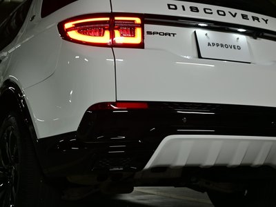 2025 LAND Rover DISCOVERY SPORT thumbnail 58