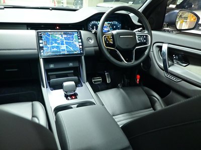 2025 LAND Rover DISCOVERY SPORT thumbnail 50