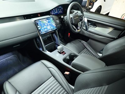 2025 LAND Rover DISCOVERY SPORT thumbnail 53