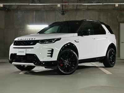 2025 LAND Rover DISCOVERY SPORT thumbnail 11