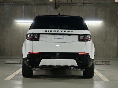 2025 LAND Rover DISCOVERY SPORT thumbnail 18
