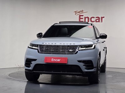 LAND ROVER RANGE ROVER VELAR - 2