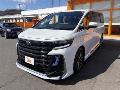 TOYOTA VELLFIRE - 10