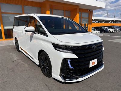 TOYOTA VELLFIRE - 8