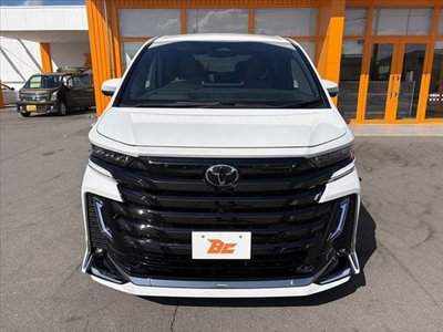 TOYOTA VELLFIRE - 9