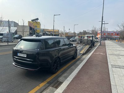 LAND ROVER RANGE ROVER - 2