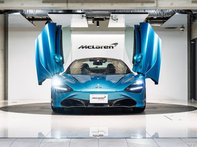 MCLAREN 720S SPIDER - 6