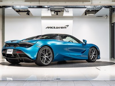 MCLAREN 720S SPIDER - 8