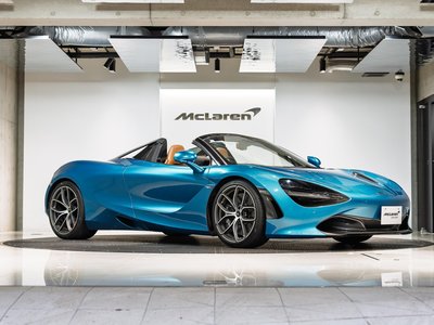 MCLAREN 720S SPIDER - 5