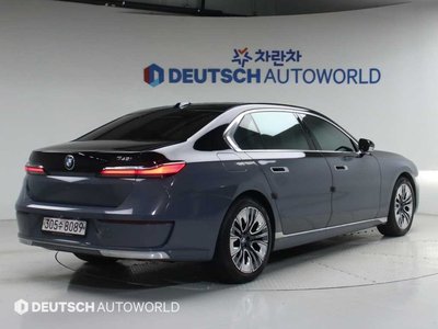 BMW 7 SERIES - 5