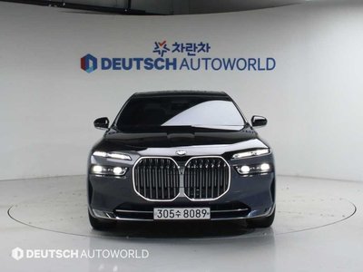 BMW 7 SERIES - 2