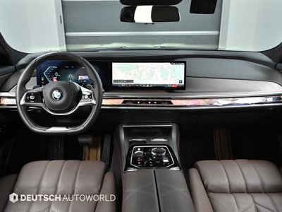 BMW 7 SERIES - 4