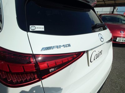 MERCEDES-BENZ C-CLASS AMG - 10