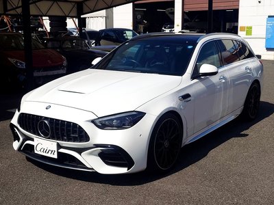 MERCEDES-BENZ C-CLASS AMG - 2