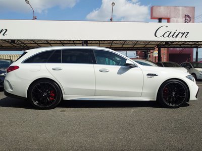 MERCEDES-BENZ C-CLASS AMG - 5