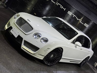 BENTLEY CONTINENTAL - 7