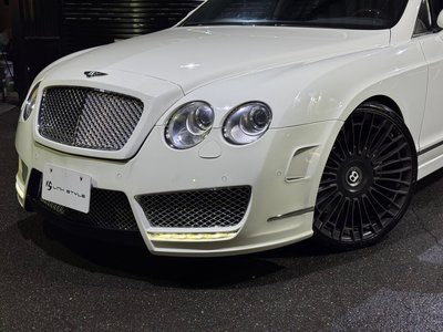 BENTLEY CONTINENTAL - 8