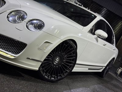 BENTLEY CONTINENTAL - 9