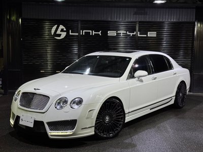 BENTLEY CONTINENTAL - 1
