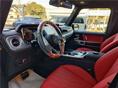 MERCEDES-BENZ G-CLASS - 10