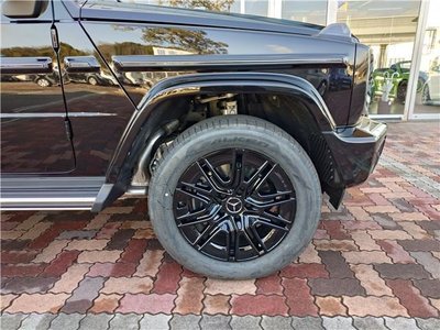 MERCEDES-BENZ G-CLASS - 5