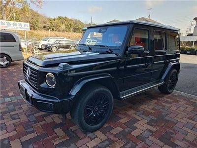 MERCEDES-BENZ G-CLASS - 1