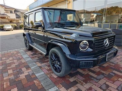 MERCEDES-BENZ G-CLASS - 3