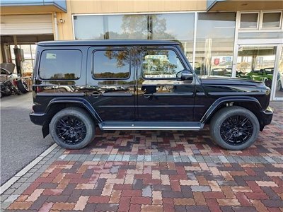 MERCEDES-BENZ G-CLASS - 4