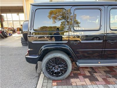 MERCEDES-BENZ G-CLASS - 6