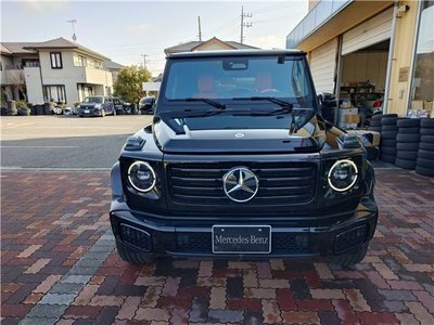 MERCEDES-BENZ G-CLASS - 2
