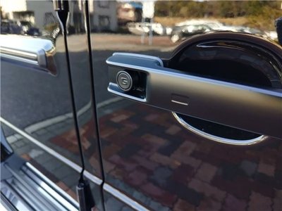 MERCEDES-BENZ G-CLASS - 7