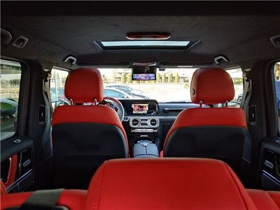 MERCEDES-BENZ G-CLASS - 9