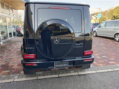 MERCEDES-BENZ G-CLASS - 8