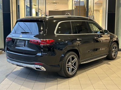 MERCEDES-BENZ GLS - 7